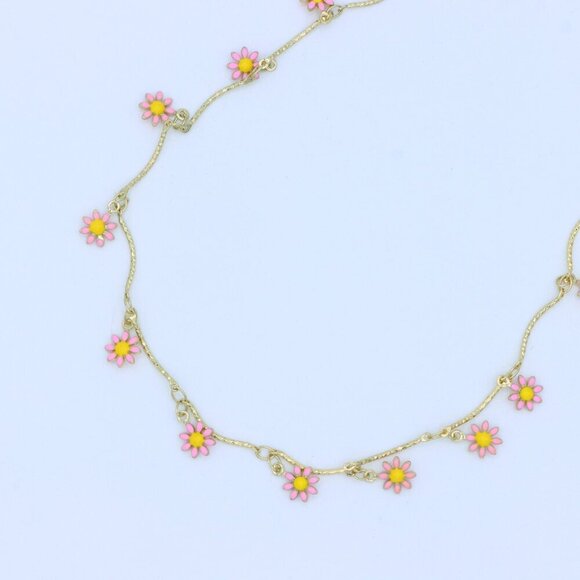 Delicate & Modern Necklace Chain – Perfect for Girls & Women, DYC1018 - Picture 4 of 9